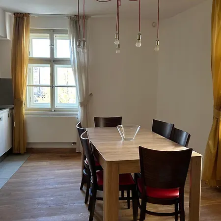 Appartement Vip Petrska 25