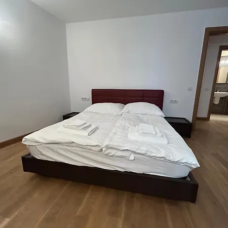 Appartement Vip Petrska 25 Praag