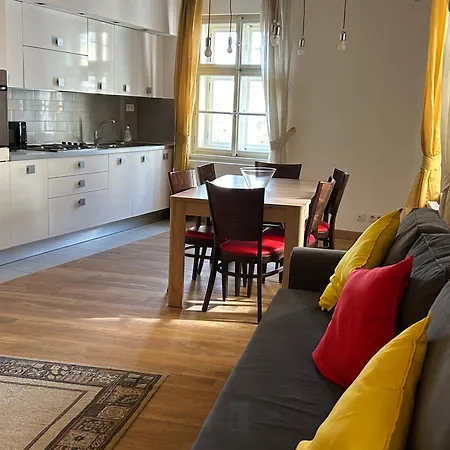 Vip Petrska 25 Appartement
