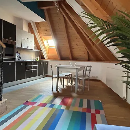 Vip Petrska 25 Appartement