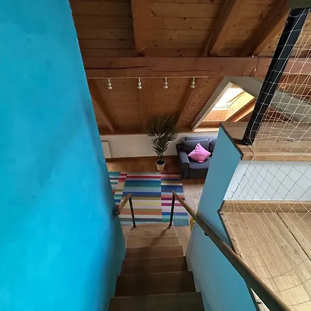 Appartement Vip Petrska 25