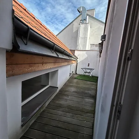 Vip Petrska 25 Praag