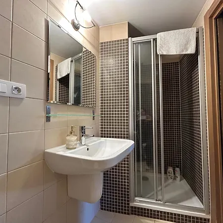 Appartement Vip Petrska 25 *