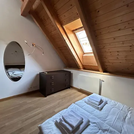 Appartement Vip Petrska 25