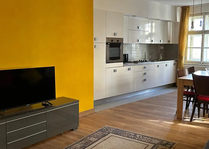 Vip Petrska 25 Apartment *