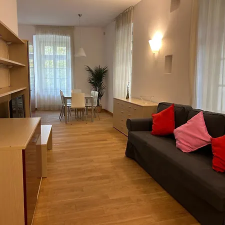 Vip Petrska 25 Apartment Prag