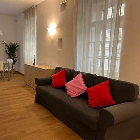 Apartamento Vip Petrska 25 *