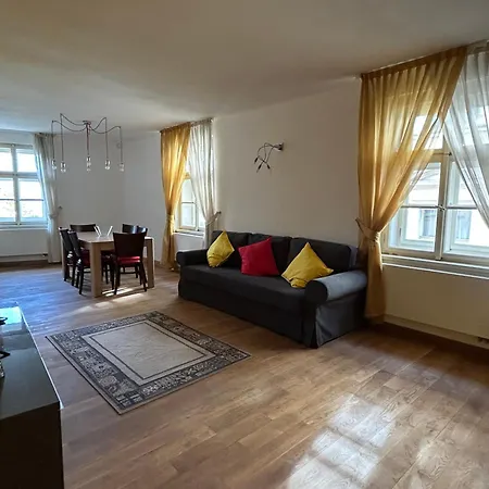 Apartamento Vip Petrska 25 *