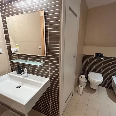 Apartamento Vip Petrska 25 *