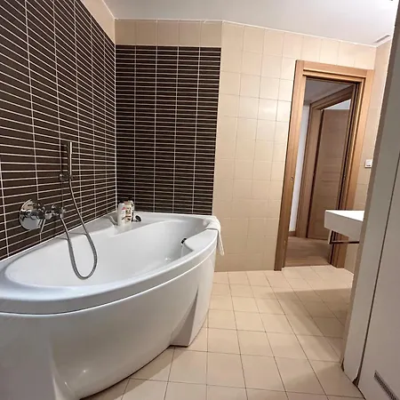 Apartamento Vip Petrska 25 *