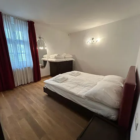Vip Petrska 25 Apartamento Praga
