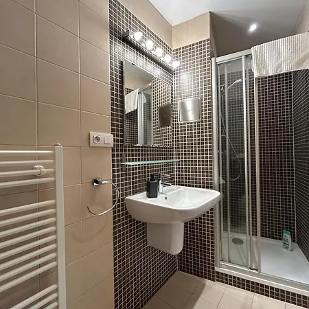 Vip Petrska 25 Apartamento Praga