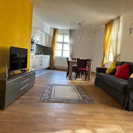 Apartamento Vip Petrska 25 Praga