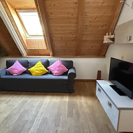 Apartamento Vip Petrska 25