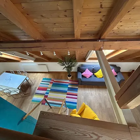 Apartamento Vip Petrska 25 *