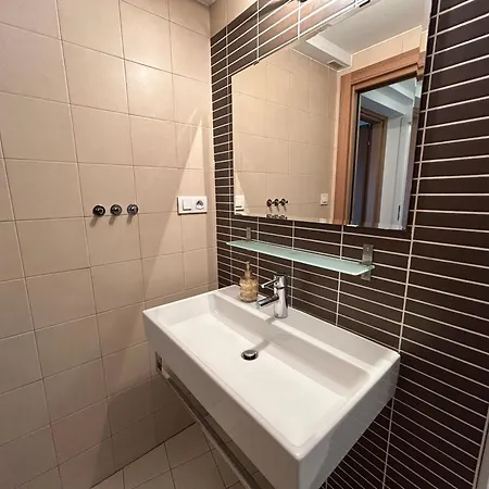 Vip Petrska 25 Apartamento