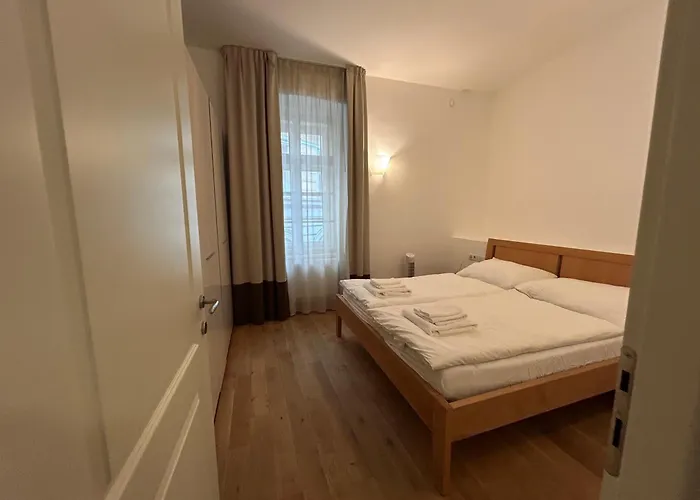 Apartment Vip Petrska 25