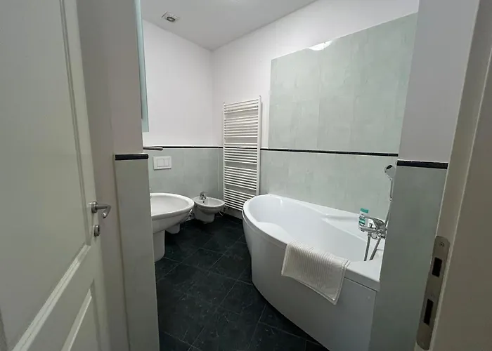 Apartment Vip Petrska 25 Prag