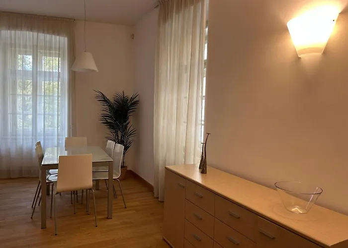 Vip Petrska 25 Apartment Prag