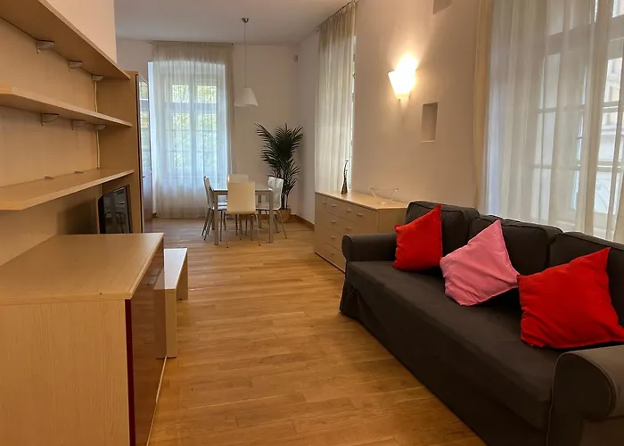 Vip Petrska 25 Apartment Prag
