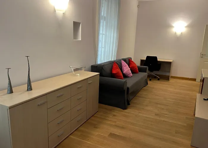 Vip Petrska 25 Apartment
