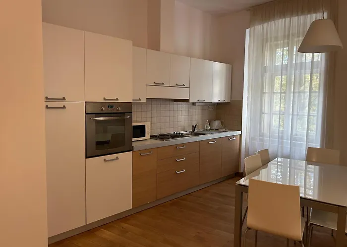 Apartment Vip Petrska 25