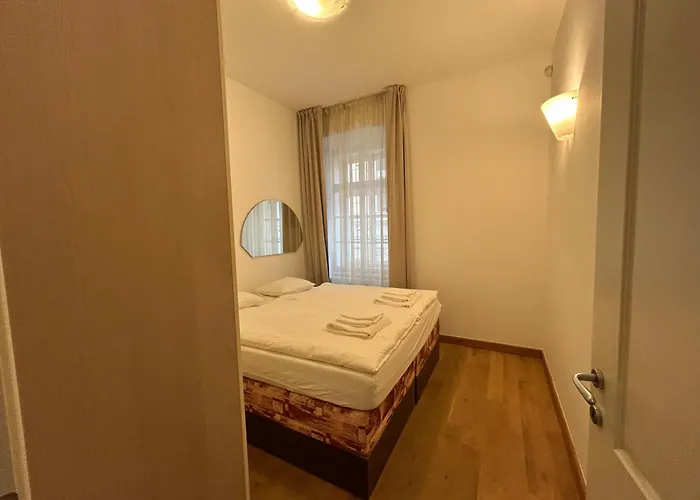 Apartment Vip Petrska 25 Prag