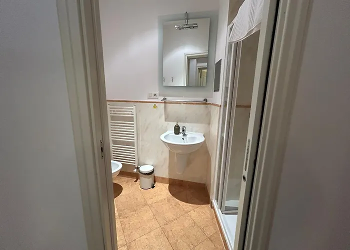 Vip Petrska 25 * Prag