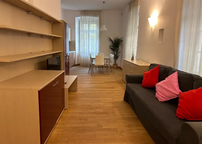 Apartment Vip Petrska 25