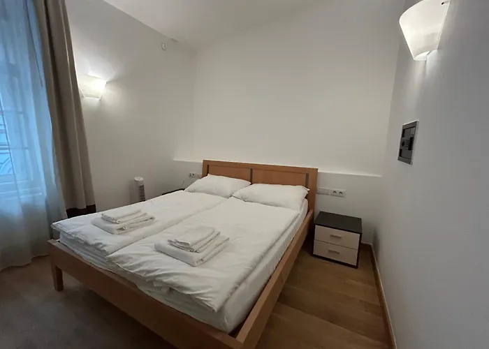 Apartment Vip Petrska 25 *