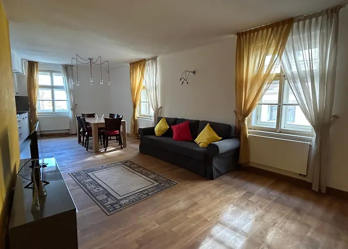 Apartment Vip Petrska 25 *
