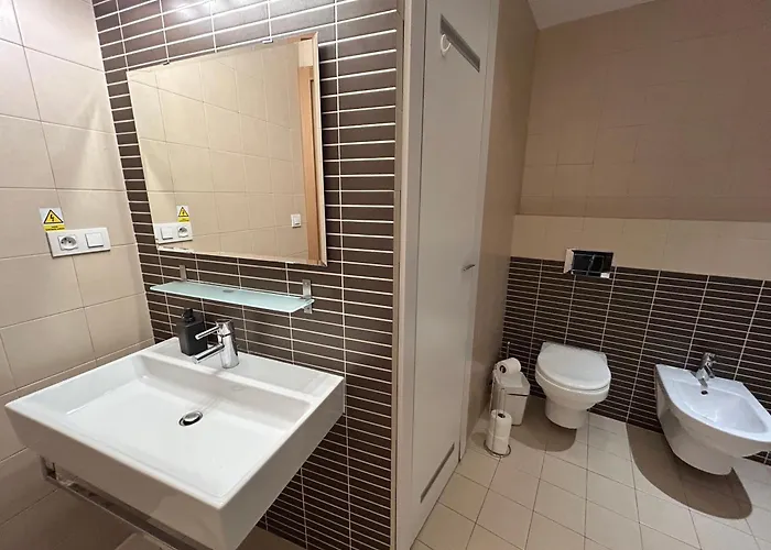Apartment Vip Petrska 25 *