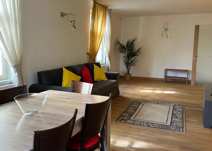 Vip Petrska 25 * Prag