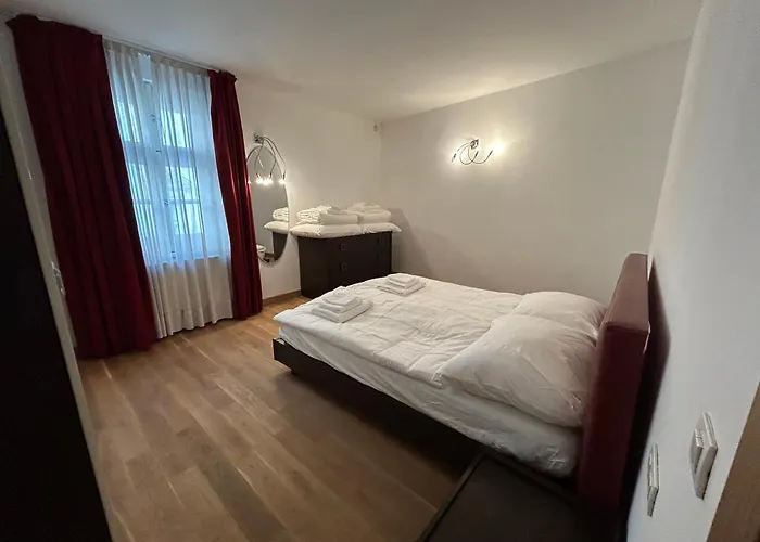 Vip Petrska 25 Apartment Prag