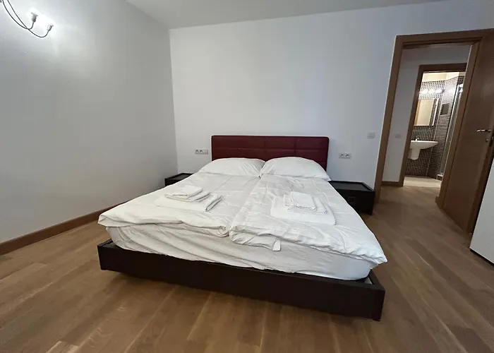 Apartment Vip Petrska 25 Prag