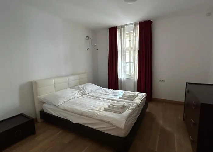 Apartment Vip Petrska 25