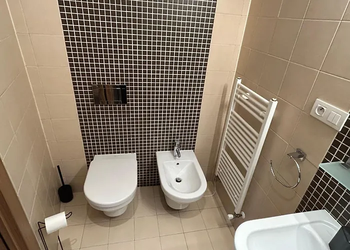 Apartment Vip Petrska 25