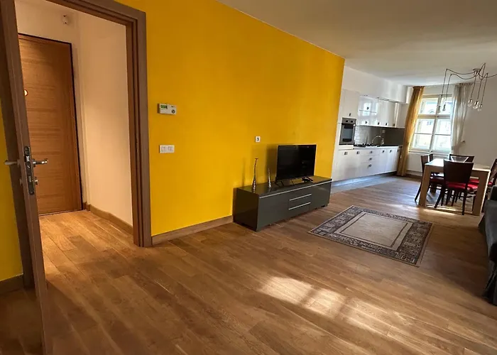 Vip Petrska 25 Apartment *