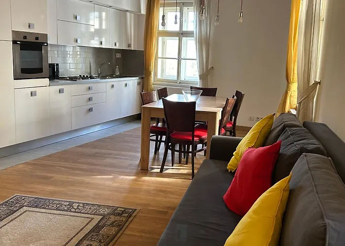 Vip Petrska 25 Apartment