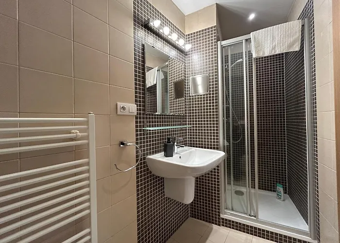 Vip Petrska 25 Apartment Prag