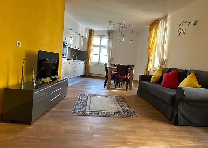 Apartment Vip Petrska 25 Prag