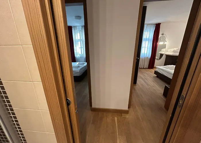 Vip Petrska 25 Apartment Prag