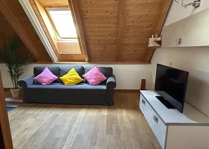 Apartment Vip Petrska 25