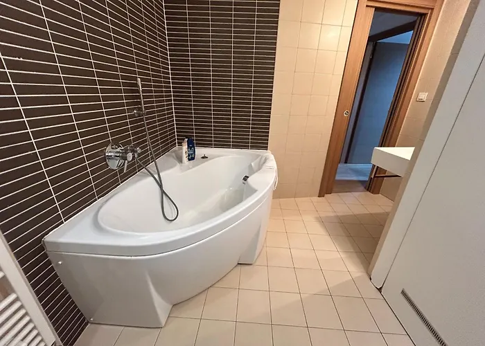 Apartment Vip Petrska 25 Prag