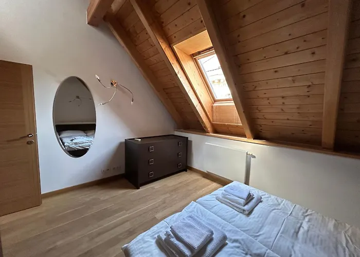 Apartment Vip Petrska 25