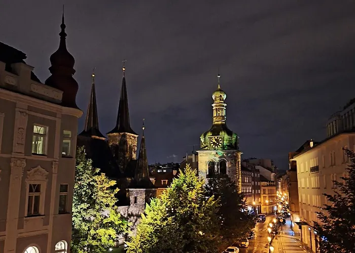 Vip Petrska 25 Prag