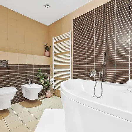 Apartment Vip Petrska 25 Prag