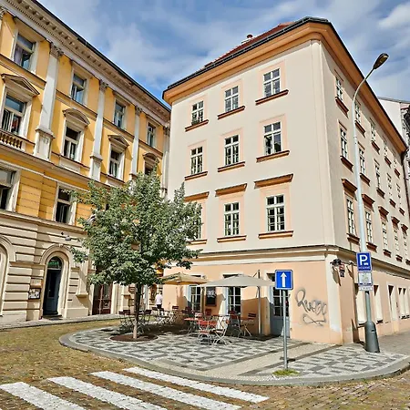 Vip Petrska 25 Apartment Prag