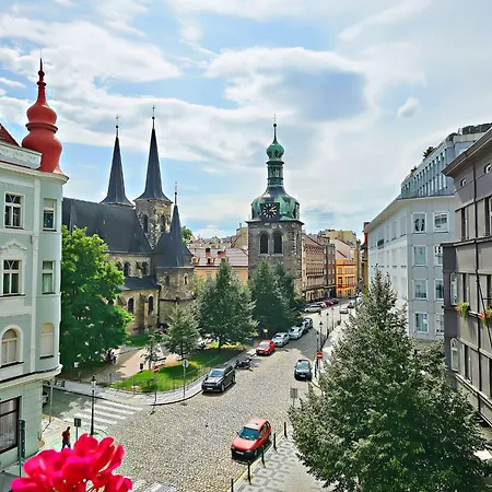 Vip Petrska 25 Apartment Prag