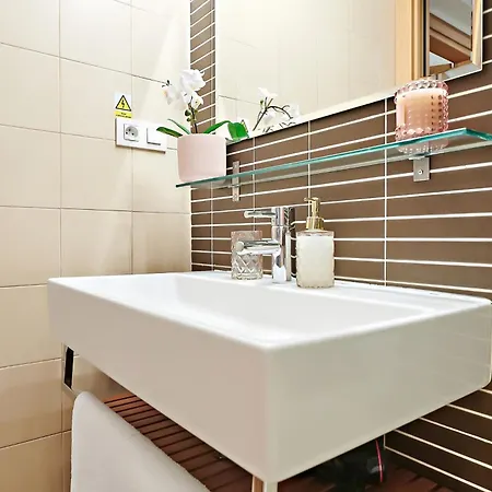 Apartment Vip Petrska 25 Prag